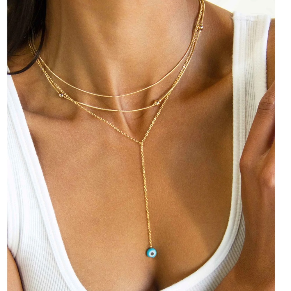 Ettika Layered Necklace